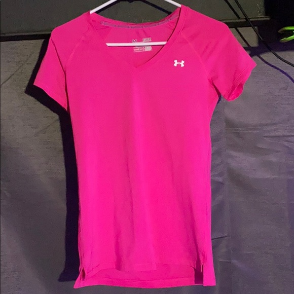 Under Armour shirt